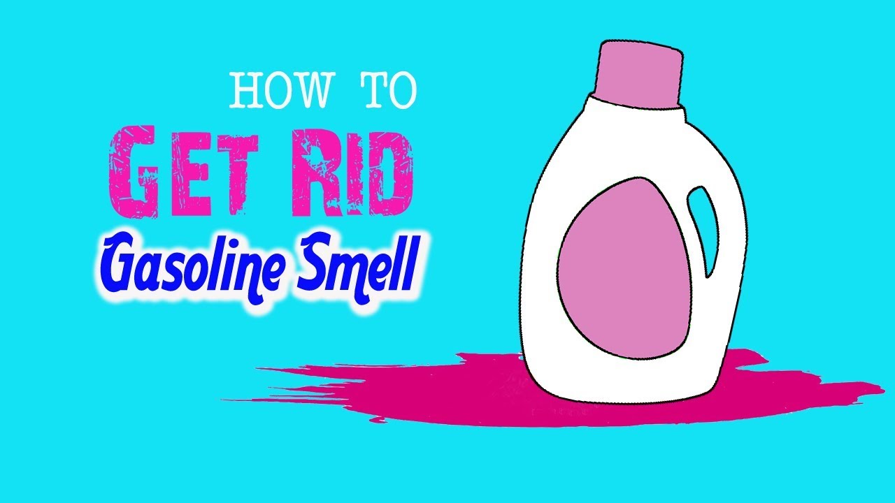 6 Ways To Get Rid Gasoline Smell Off Your Hands