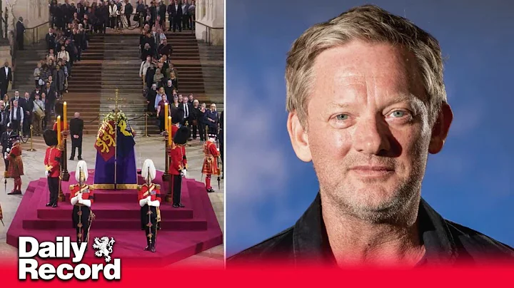 Douglas Henshall sparks fury over Queen's 'empty c...