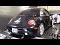 This isn't your typical Turbo VW Beetle