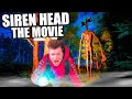 SIREN HEAD THE MOVIE Escaping  The HAUNTED Forest (3AM Challenge)