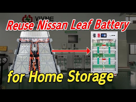 Auto Battery Storage Racks