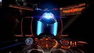 My first E:D Capture the Flag w/Dark Echo & Colonia Citizens.