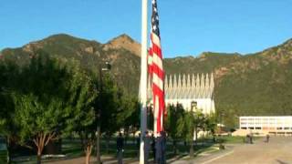 2013 USAFA HG Reveille
