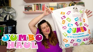 JUMBO HAUL & Παρέα  | Kristi Petaloti