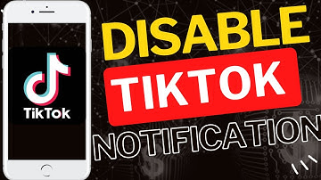How to Turn Off TikTok Notifications on Android