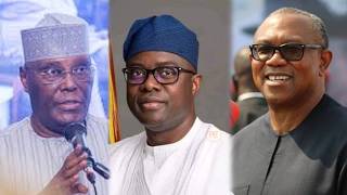 ADC, PDP, LP Factions Reject Support for Single Candidate Against Tinubu
