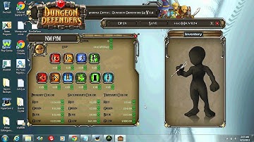 Part 1 how to mod Dungeon Defenders