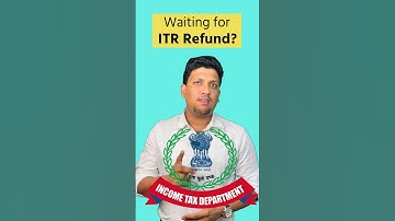 Income Tax Refund Abhi Tak Kyu Nahi Aaya | Income Tax Refund Delay | AY 23-24 #itr #return #income