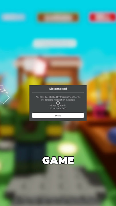 I Got Banned from Grow A Garden #roblox #growagarden