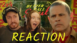 Married Couple REACTION to Better Call Saul 2x4 Glove Off Breakdown + Review