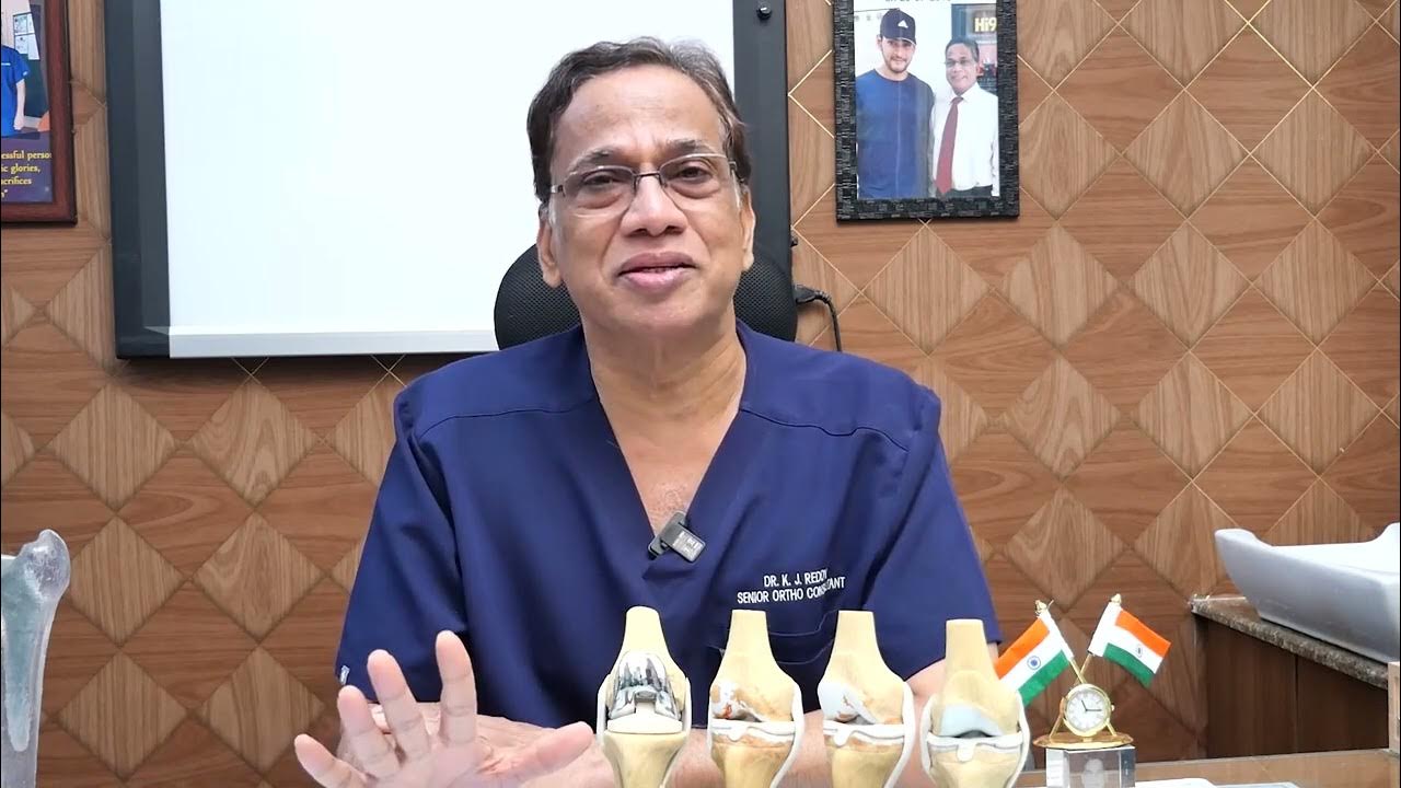 dr-kj-reddy-care-for-your-knee-after-knee-replacement-surgery