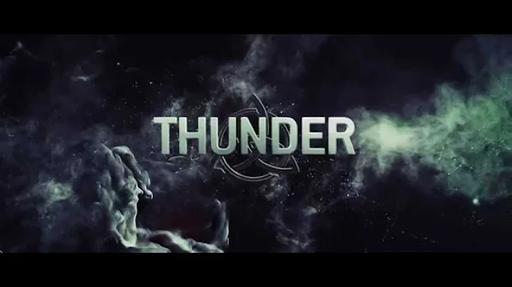 'Thunder' by Bonnie S. Calhoun, Stone Braide Chron...