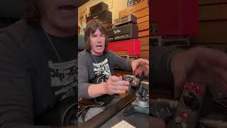 Pete Thorn plays a lead guitar tone through the new TONEX ONE pedal.