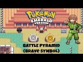 Pokémon Emerald Battle Pyramid Walkthrough – Silver & Gold Brave Symbols (No Commentary)