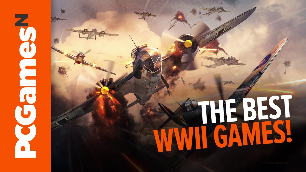 The Best Ww2 Games On Pc Pcgamesn