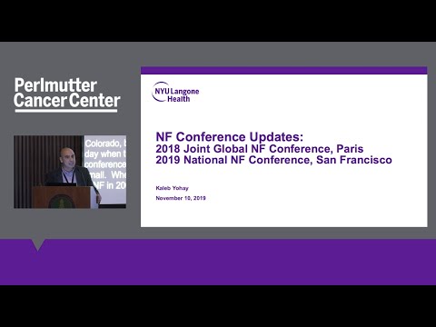 2019 NYU Langone Health Neurofibromatosis Patient Forum