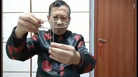 Linking Jumbo Pins by Sam Wei