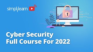 Cyber Security Full Course | Cyber Security Training for Beginners in 2022 | Simplilearn screenshot 4