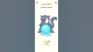 DOP 2 Level 6148 Walkthrough - "Find the wizard" #shorts