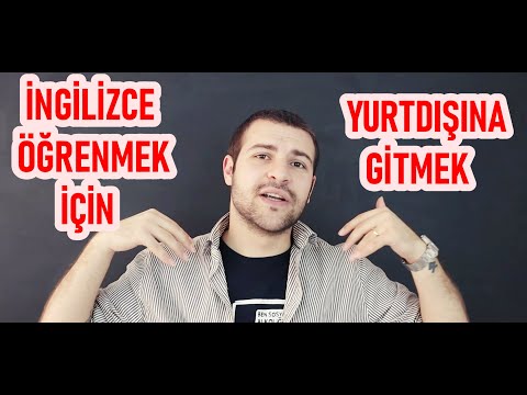 Video: İkinci dil edinimi için kritik bir dönem var mı?