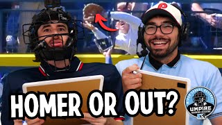 Who Would Be the Better Umpire? 4.0 (Quiz)