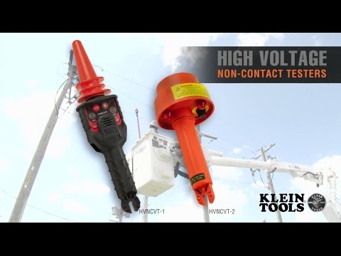 High Voltage Non-Contact