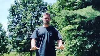 Taiji Qigong Primary Set Exercise 2