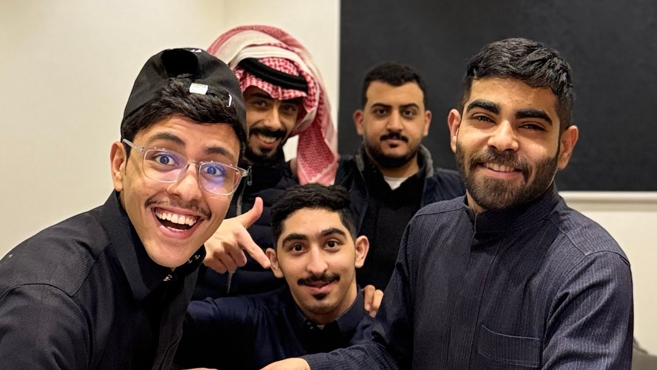 سنابات ضاري الفلاح | تمن بمناسبة المجلس الشتوي 😍😂😂😂👏'