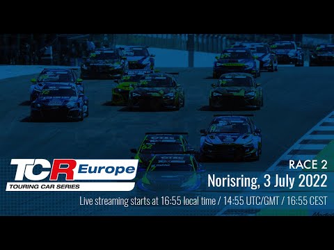 2022 TCR Europe | Round 8 | Norisring