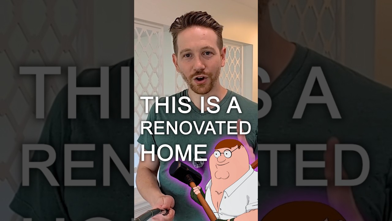 Renovated Indy Home Keeps Its Original Design! 🏡 