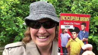 Encyclopedia Brown Chapter 5