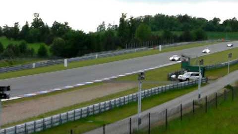 FIA GT Brno 2010 - 3.MOV