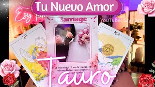 Tauro鈾夛笍El matrimonio ser谩 solo el comienzo de esta relaci贸n馃┓ #tauro