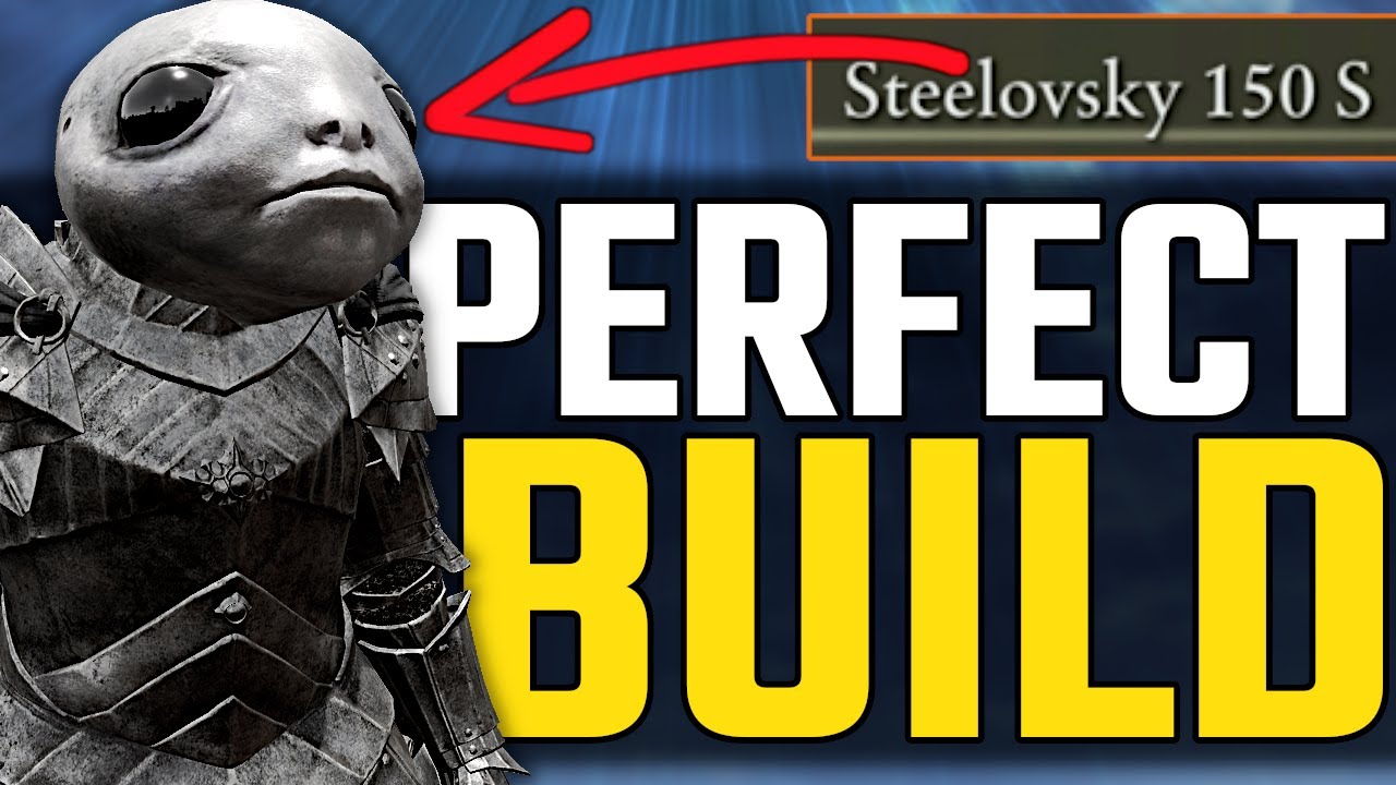 Soft Rounded Build THIS IS MY WELL-ROUNDED & OPTIMAL BUILD I USE IN ELDEN RING DLC - YouTube