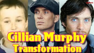 Cillian Murphy|Transformation From 4 to 45 Years Old⭐2021