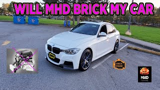 HOW TO INSTALL MHD TUNE BMW STEP BY STEP GUIDE (DETAILED) screenshot 5