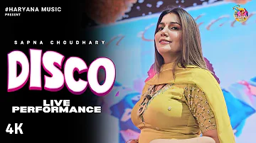 Disco | Sapna Choudhary | New Haryanvi Songs Haryanavi 2024