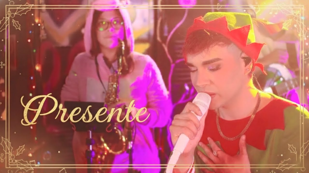 Presente  - Sesión en Vivo