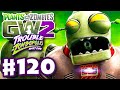 Plants vs. Zombies: Garden Warfare 2 - Gameplay Part 120 - Trouble in Zombopolis Part One! (PC)