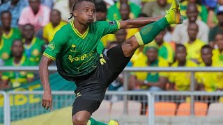 HAYA HAPA MAGOLI YOTE NA UDAMBWI UDAMBWI MECHI YA YANGA VS MWADUI (0-5). VPL