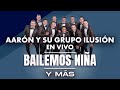 Aarn y su grupo ilusin en vivo