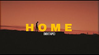 HOME (MIXTAPE) - Dimo XX91 feat Magarvegel, Iker SPZ (  Lyrics Video) || Michael Buble ||