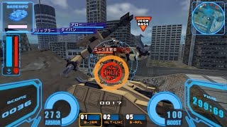 戦場の絆ポータブル【HD】ニューヤーク CPU対戦 2016.06.11