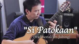 "SI PATOKAAN", Indonesian folksong -- Jubing Kristianto chords