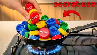 Don’t Throw Away These Plastic Bottle Caps! Boil Them and Make Big Money! | Creation Invention
