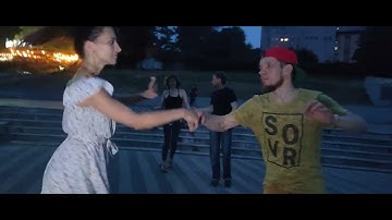 Dancing in the open air | Dance Zouk №572