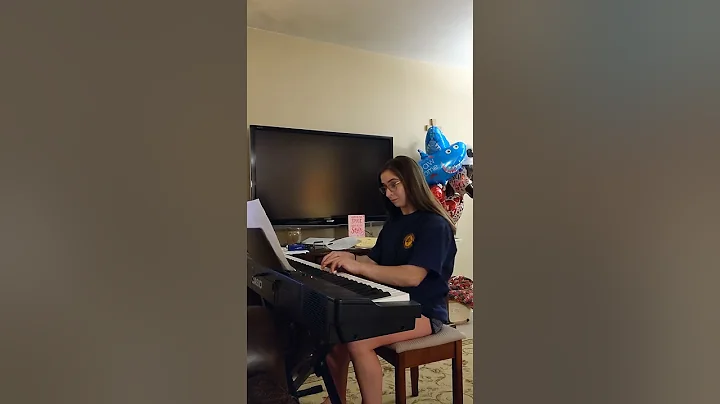 Georgia Newman plays Malaguena