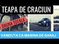 Țeapa de Crăciun de pe Autovit