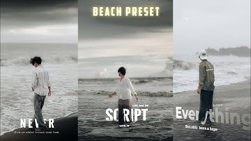 𝗖𝗶𝗻𝗲𝗺𝗮𝘁𝗶𝗰 𝗕𝗲𝗮𝗰𝗵 𝗽𝗿𝗲𝘀𝗲𝘁 | 𝗖𝗶𝗻𝗲𝗺𝗮𝘁𝗶𝗰 𝗽𝗿𝗲𝘀𝗲𝘁 | 𝗙𝗿𝗲𝗲 𝗹𝗶𝗴𝗵𝘁𝗿𝗼𝗼𝗺 𝗽𝗿𝗲𝘀𝗲𝘁 | 𝗕𝗲𝗮𝗰𝗵 𝗽𝗵𝗼𝘁𝗼 𝗲𝗱𝗶𝘁𝗶𝗻𝗴 | 𝗕𝗲𝗮𝗰𝗵