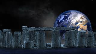 ✅ Stonehenge - 9012 (Earth) Free Short Video From Hosting 3D